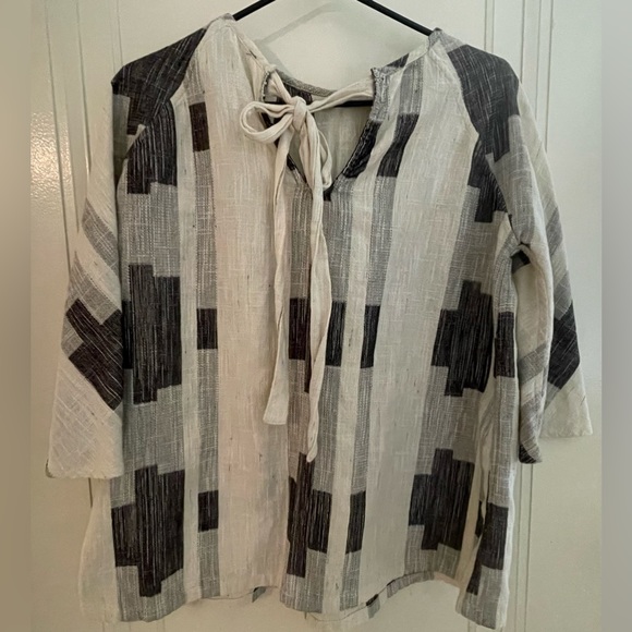 Ace & Jig Beatrice Top in Mural - Picture 4 of 7